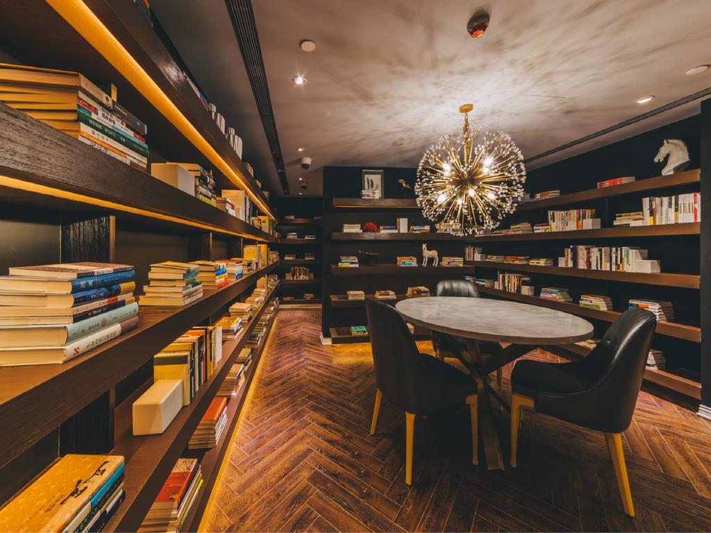 The Drama Hotel Thượng Hải Ngoại thất bức ảnh