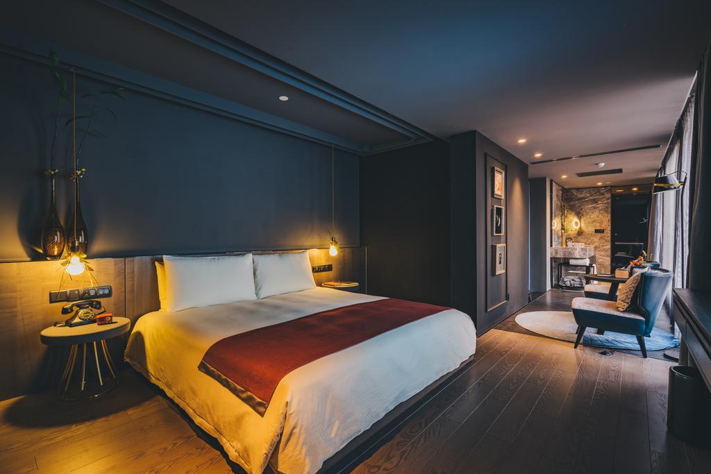The Drama Hotel Thượng Hải Ngoại thất bức ảnh