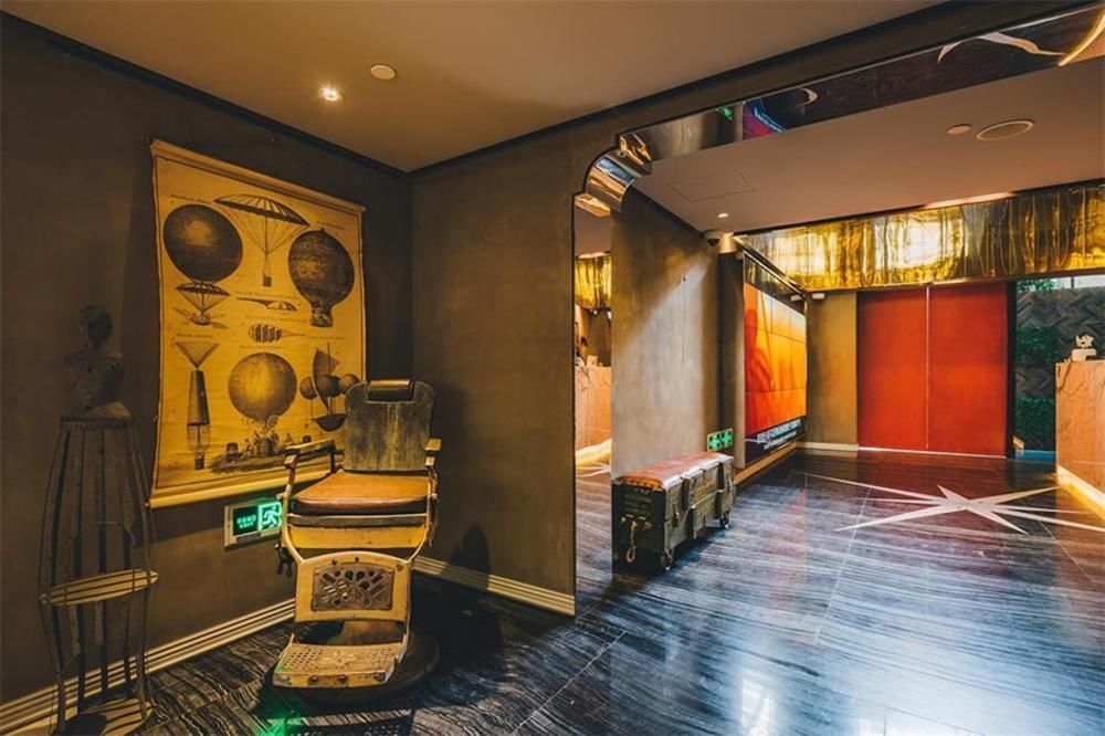 The Drama Hotel Thượng Hải Ngoại thất bức ảnh