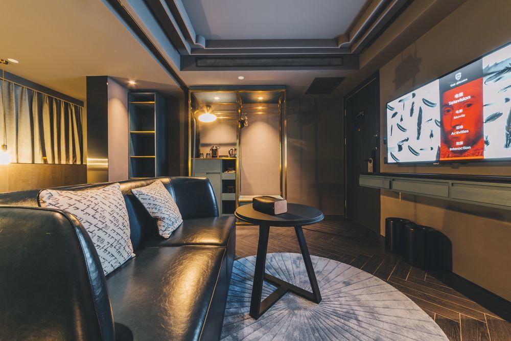 The Drama Hotel Thượng Hải Ngoại thất bức ảnh