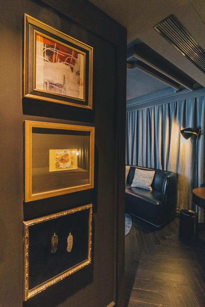 The Drama Hotel Thượng Hải Ngoại thất bức ảnh
