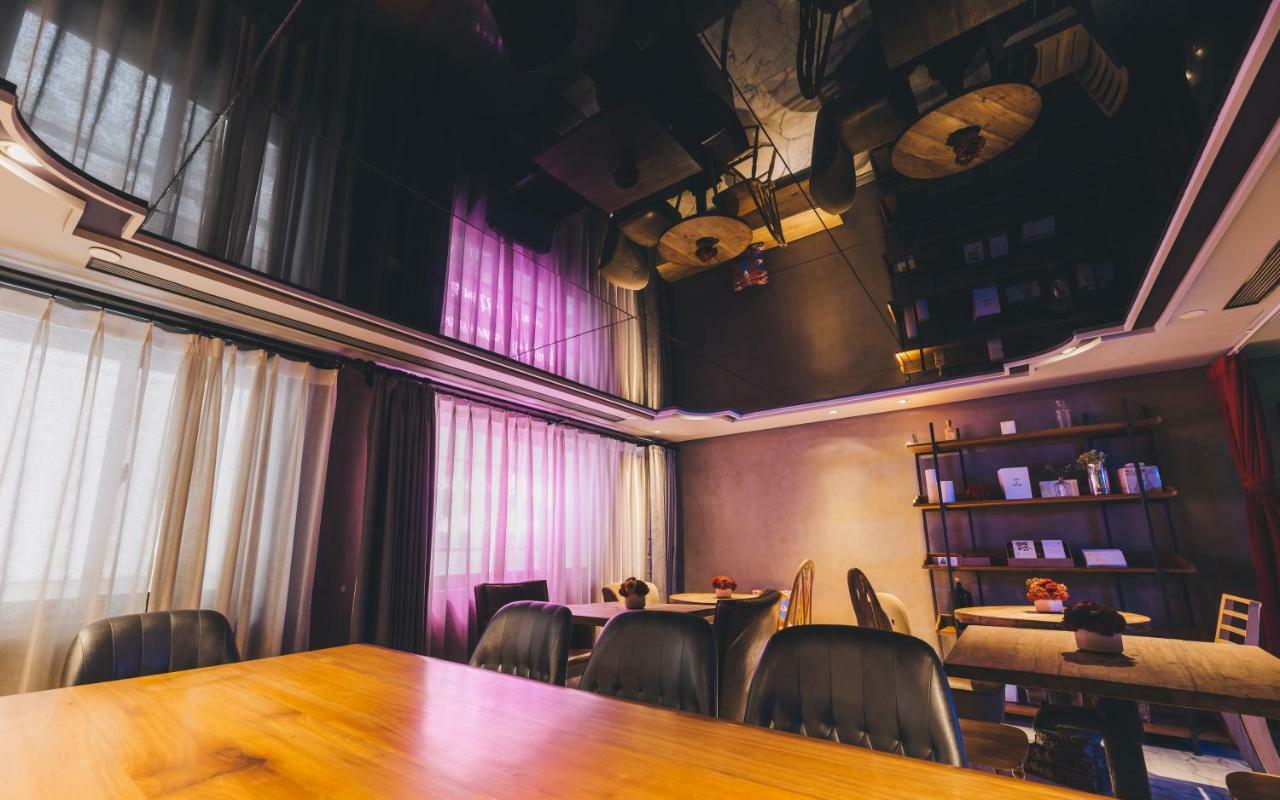 The Drama Hotel Thượng Hải Ngoại thất bức ảnh