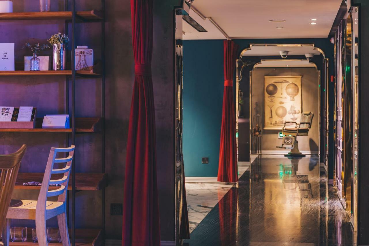 The Drama Hotel Thượng Hải Ngoại thất bức ảnh