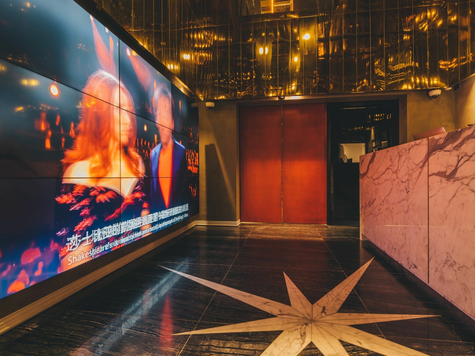 The Drama Hotel Thượng Hải Ngoại thất bức ảnh